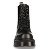 New Rock - MMILI084NS3 Veterlaars - Zwart Product image